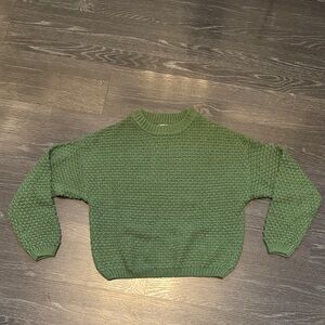 Universal Thread Olive Crew Neck Sweater